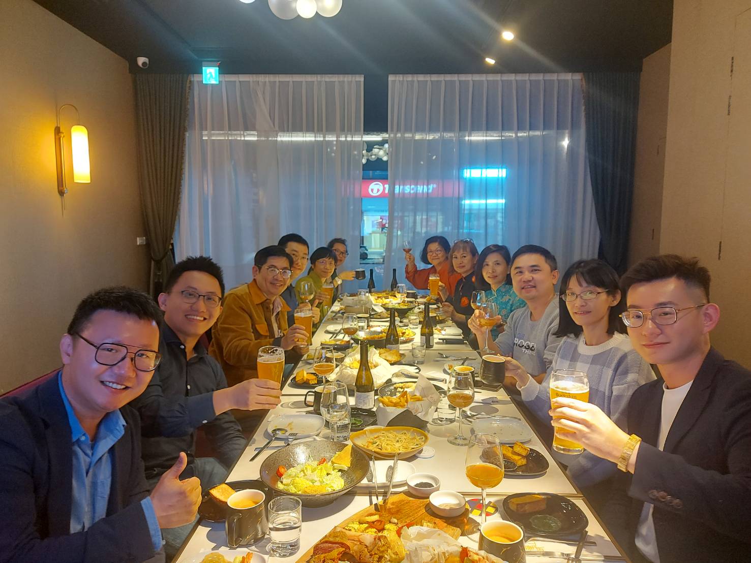 2024/02/15 MCEI春酒爐邊會